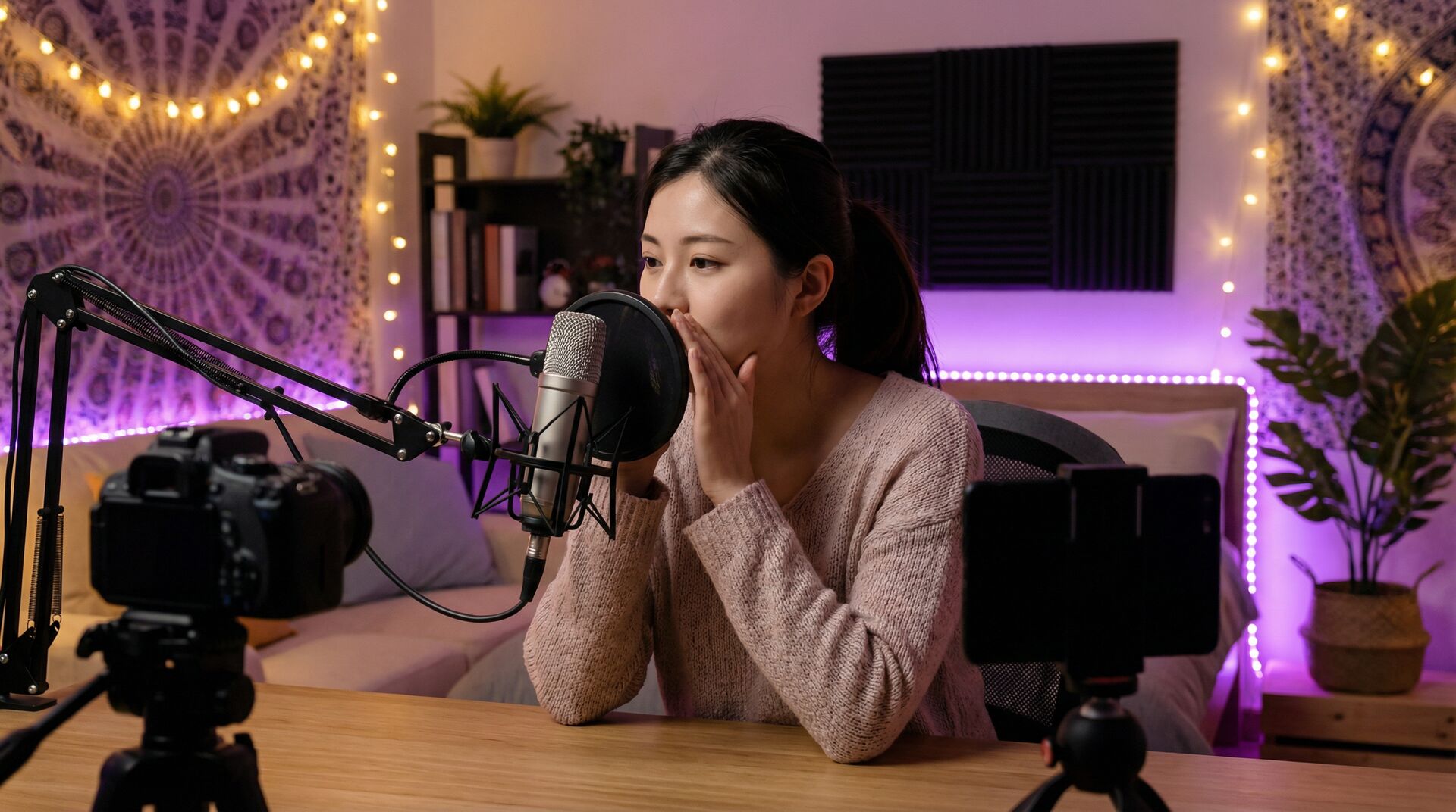 小马拉大车 ASMR视频